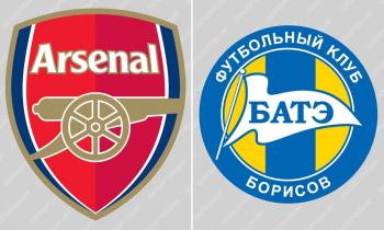 Arsenal - Bate Borisov: Odds, spilforslag og optakt til 1/16 finalerne i Europa League
