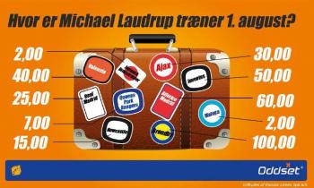 Laudrup bliver Japansk Landstræner