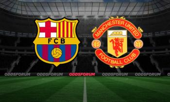 Barcelona - Manchester United: optakt, odds, statistik og spilforslag