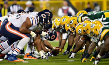NFL: Chicago Bears vs Green Bay Packers