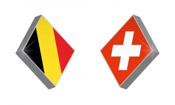 Belgien - Schweiz odds: Spil på Nations League A gruppe 2
