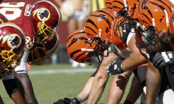 NFL: Cincinnati Bengals - Washington Redskins