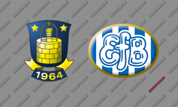 Brøndby - Esbjerg fB odds, spilforslag og statistik