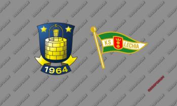 Brøndby IF - Lechia Gdansk