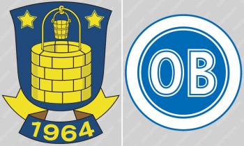 Brøndby - OB optakt