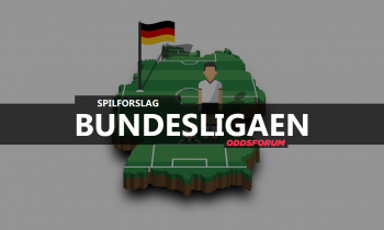 Bundesliga: Spilforslag til Guld- og Champions League-kampen i Tyskland