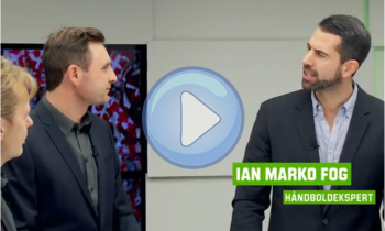 TV: Dansk walk-over mod svagt Ungarn hold