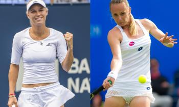 Caroline Wozniacki vs Magdalena Rybarikova: Se odds og live stream kampen her