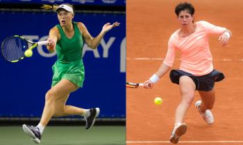 Caroline Wozniacki vs Carla Suarez Navarro: Se odds og live stream kvartfinalen her