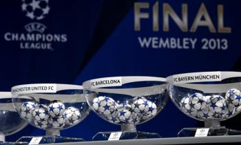 Champions League Lodtrækning / Live stream