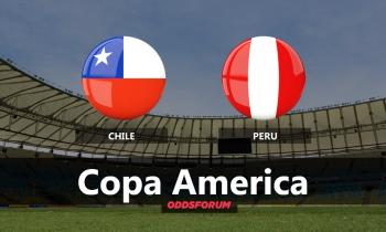 Chile - Peru odds: Spilforslag til semifinalen i Copa America 2019