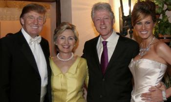 Danske Spil - Hillary og Trump vinder Super Tuesday