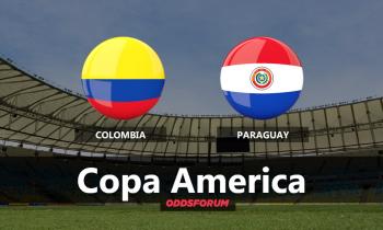 Colombia - Paraguay: Odds, Spilforslag og Livestream