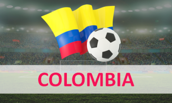 Colombias VM trup og odds