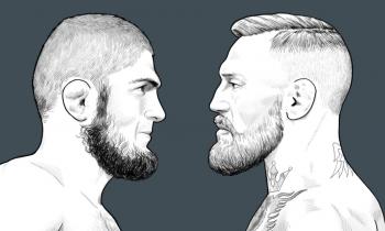 Khabib Nurmagomedov vs Conor McGregor: Odds, spilforslag og livestream