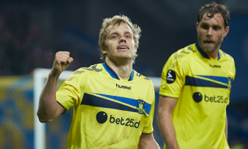 Odds på Pukki som Superliga topscorer