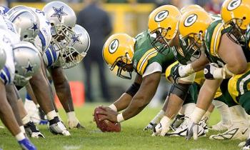 NFL: Dallas Cowboys - Green Bay Packers