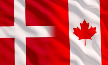 Canada - Danmark odds: Kan danskerne overraske til odds 21.00?
