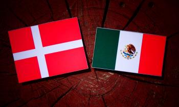Danmark - Mexico odds: Sidste testkamp før VM for Kjær og Co.