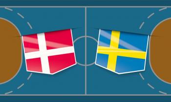 Danmark - Sverige odds optakt: Sidste afgørende kamp i Mellemrunden