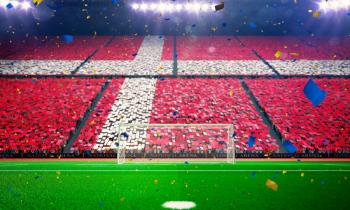 VM-finalen vises kun på DR