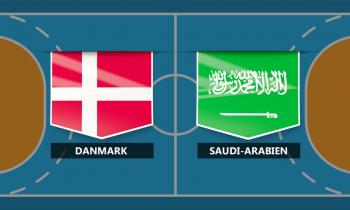 Danmark vs Saudi-Arabien odds-optakt: Livestream VM-kampen på nettet