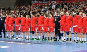 Golden League Håndbold: Danmark vs Norge
