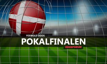 FCM - BIF odds: Spilforslag til DBU Pokalfinalen i 2019