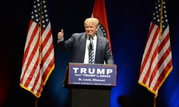 Donald Trump: Stephen Curry og Warriors er ikke velkomne i Det Hvide Hus