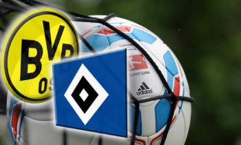 Optakt: Dortmund – Hamburger SV