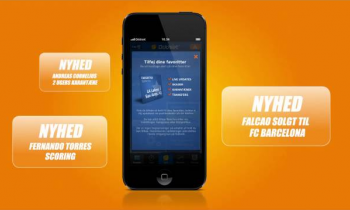 Oddset-spiller vandt stor gevinst på mobil