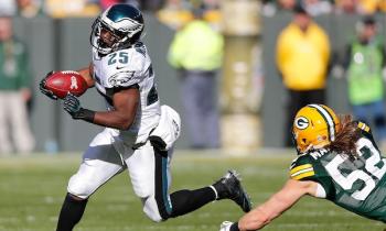 NFL: Philadelphia Eagles - Green Bay Packers