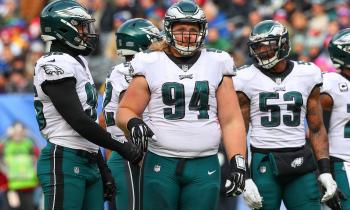 NFL: Philadelphia Eagles er historiens første undertippede førsteseed