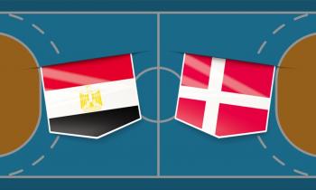 Egypten - Danmark odds optakt: Livestream anden kamp i Mellemrunden