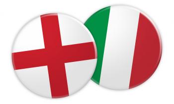 England - Italien odds: Overraskende målrig kamp på Wembley