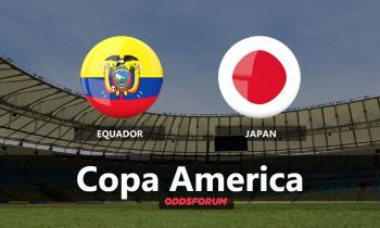 Ecuador - Japan: Spilforslag til odds på kampen om 3. pladsen i Gruppe A