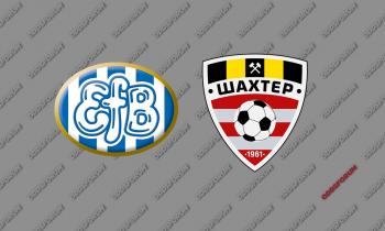 Esbjerg fB - Shakhter Soligorsk
