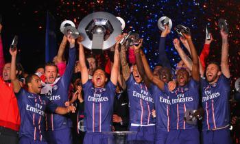 Ligue 1: Odds på vinderen 2014/2015