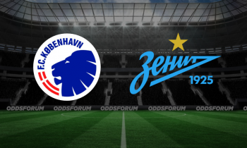 FCK - Zenit Skt. Petersborg odds: Spilforslag til Løvernes første gruppekamp i Europa League
