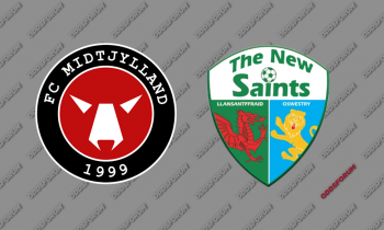 FC Midtjylland - TNS spilforslag: Walisiske TNS oppe mod overmagten