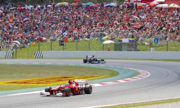 F1 i Spanien: Odds og TV-Program for Formel 1 Grand Prix’et i Barcelona