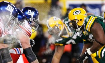 NFL: Green Bay Packers - New York Giants