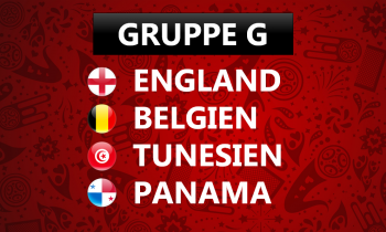 Gruppe G VM 2018: Odds og optakt på Belgiens og Englands VM-gruppe