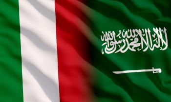 Venskabskamp: Italien vs Saudi-Arabien