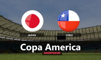 Japan - Chile: Odds, Spilforslag og Livestream