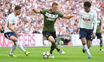 Tottenham - Juventus odds: Lillywhites færdiggør arbejdet på Wembley