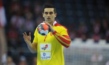 Kiril Lazarov fra Makedonien: Profil af profilen ved VM 2019 i Håndbold
