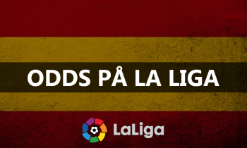 Odds på vinderen af La Liga 2018/19