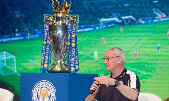 FCK langt fra chanceløse i Leicester