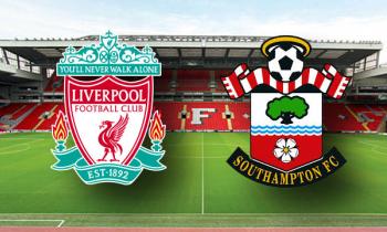 Liverpool - Southampton - Underholdning på Anfield